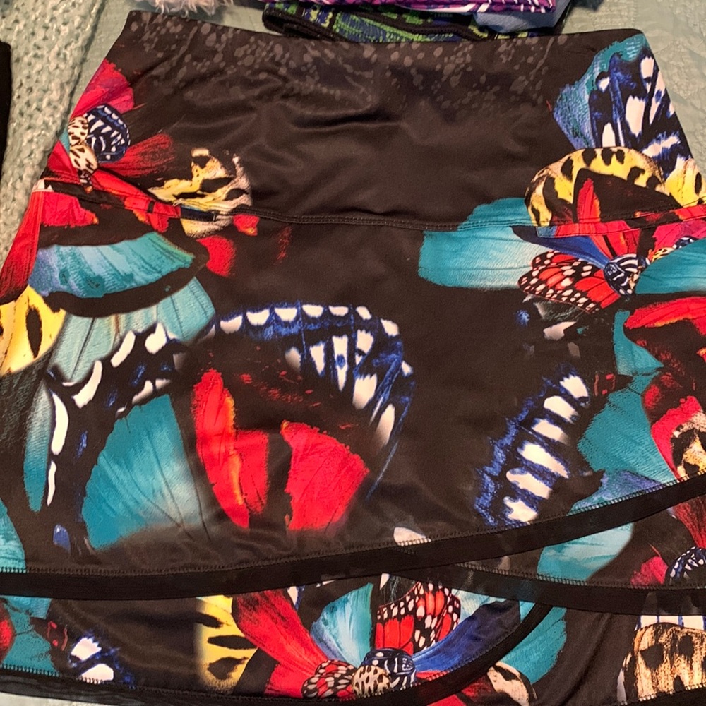 Ladies golf skirt